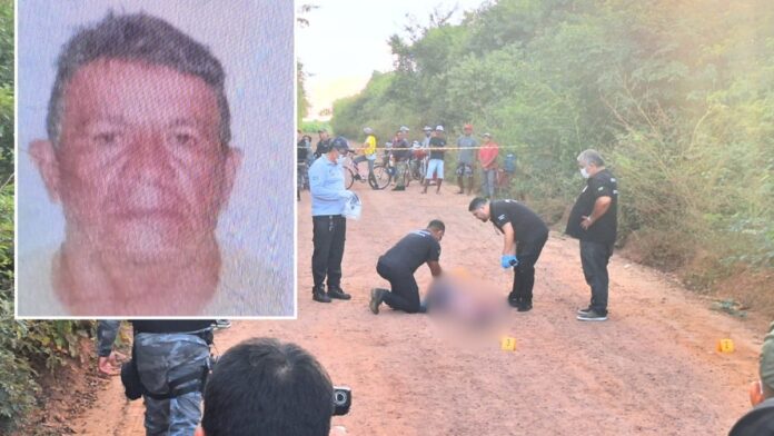Mototaxista é morto com facada no peito em assalto no PI