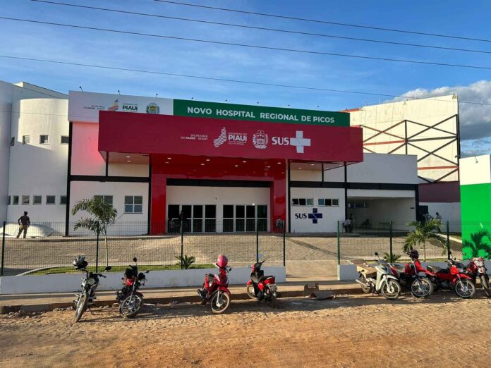 Novo Hospital Regional de Picos