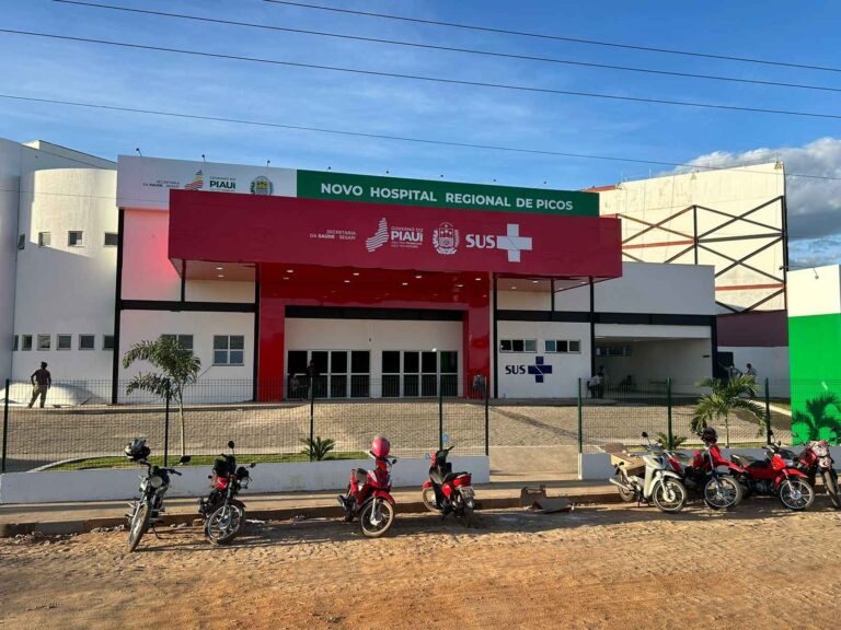 Hospitais estaduais passam a atender exclusivamente pelo sistema Regula Piauí Hospitais estaduais passam a atender exclusivamente pelo sistema Regula Piauí