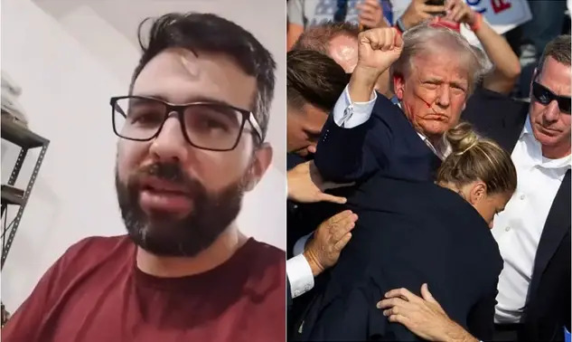 Professor é afastado de escola em Picos após ironizar atentado contra Trump