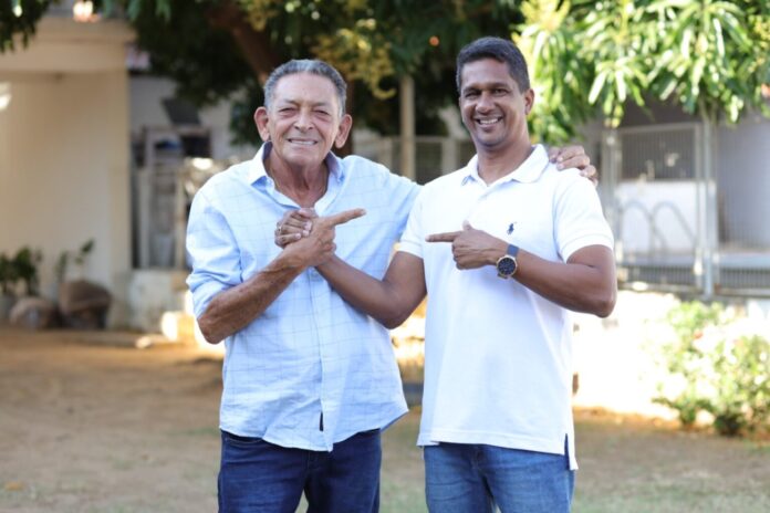 Raniery Lima é escolhido como vice na chapa de Gil Paraibano