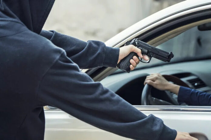Roubo de carros Roubo de carros | Imagem ilustrativa | Foto: Reprodução/Shutterstock