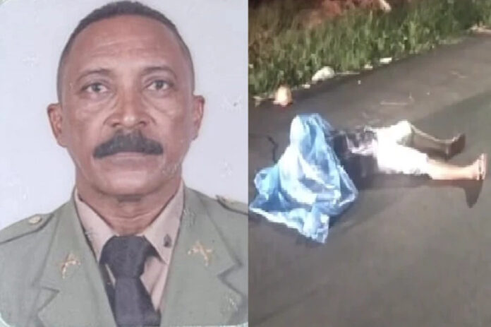 Sargento da PM é morto com tiro na cabeça em Teresina