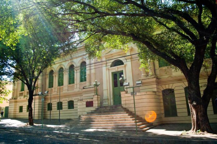 Sede da prefeitura de Teresina