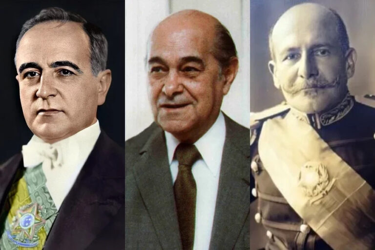 Suicídio, anemia, sífilis e mais: relembre as mortes de 6 presidentes do Brasil Suicídio, anemia, sífilis e mais: relembre as mortes de 6 presidentes do Brasil