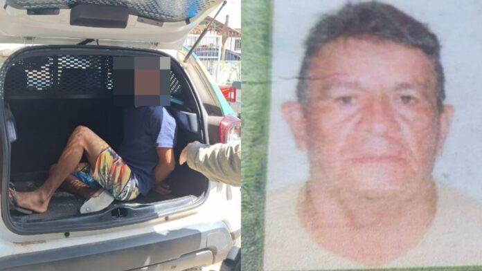 Suspeito de matar mototaxista durante corrida no PI é preso pela polícia no MA