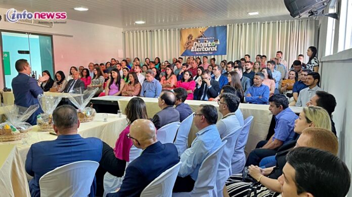 XI Encontro Regional de Direito Eleitoral reúne especialistas em Padre Marcos -WhatsApp Image 2024-07-06 at 12.10.26 (1)