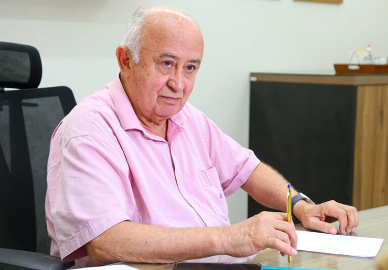 PSD não deve ficar fora da disputa pelo Senado em 2026, diz Júlio Césa PSD não deve ficar fora da disputa pelo Senado em 2026, diz Júlio Césa