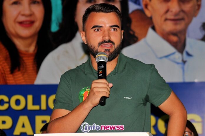 Convenção Homologa Candidaturas de Jônathas Noronha e Aluísio em Belém do Piauí -IMG_0707