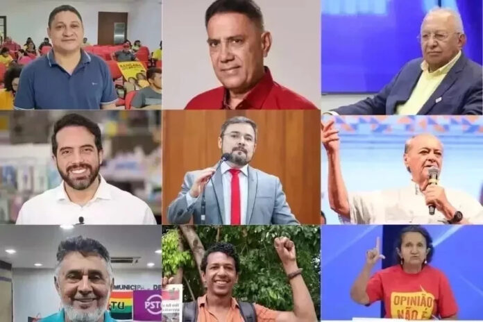 Debate com candidatos à prefeitura de Teresina será realizado hoje às 13h na TV Meio