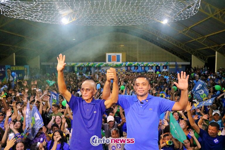 Dr. Carlim é reeleito com grande maioria em Vera Mendes – PI Dr. Carlim é reeleito com grande maioria em Vera Mendes – PI