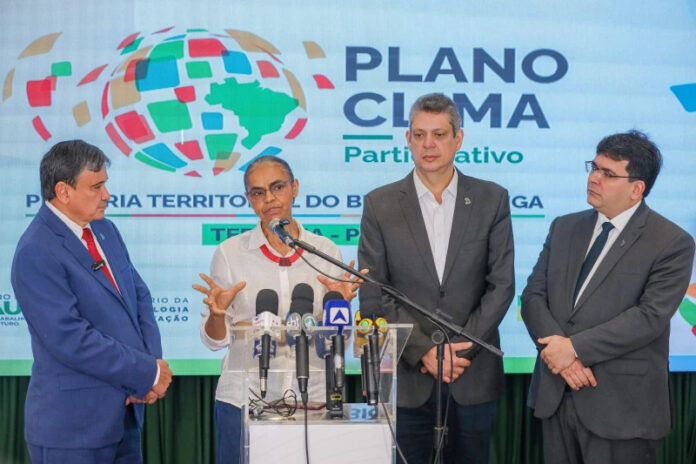 Ministros defendem preservação de biomas piauienses em visita ao estado