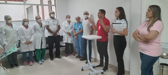 Novo Hospital Regional de Picos implementa ferramenta para ampliar segurança do paciente