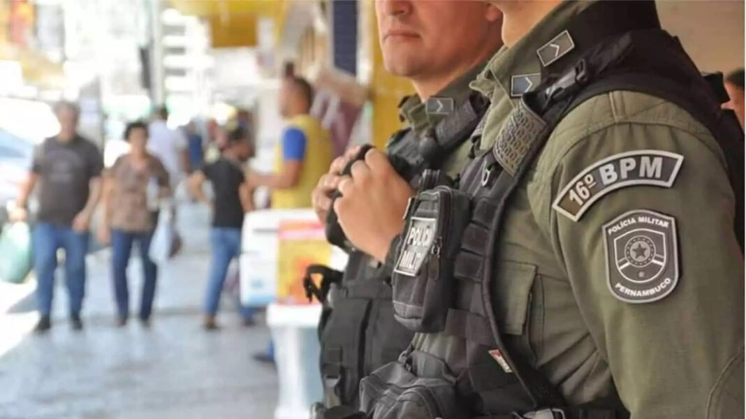 Polícia Militar de Pernambuco | Foto: divulgação