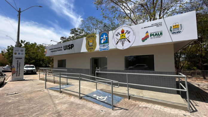 Unidade integrada de Segurança Pública Unidade integrada de Segurança Pública (UISP)