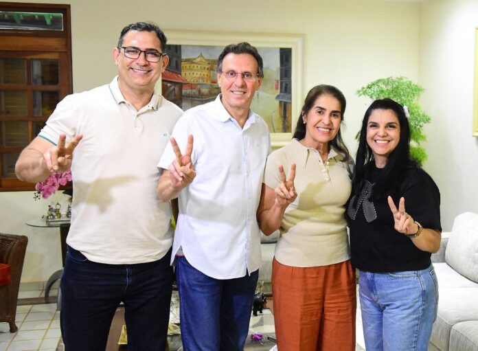 camila Modesto e Dr. Aluízio recebem apoio de médicos renomados em Araripina