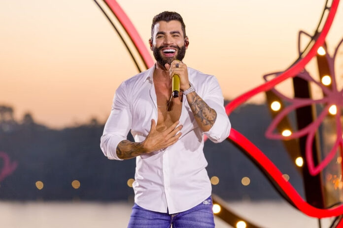 Cantor Gusttavo Lima