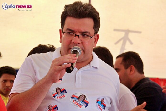 Governador Rafael Fonteles mobiliza multidão em Vila Nova e declara apoio ao time de Belim e Deijano-IMG_5089