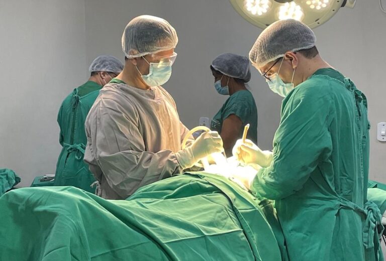 Novo Hospital de Picos dá suporte as ações do Plano de Contingência em Picos