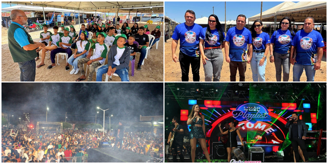 I Expocaridade é oficialmente aberta com Capacitações, Atividades, Concurso de Animais e Shows com renomados artistas