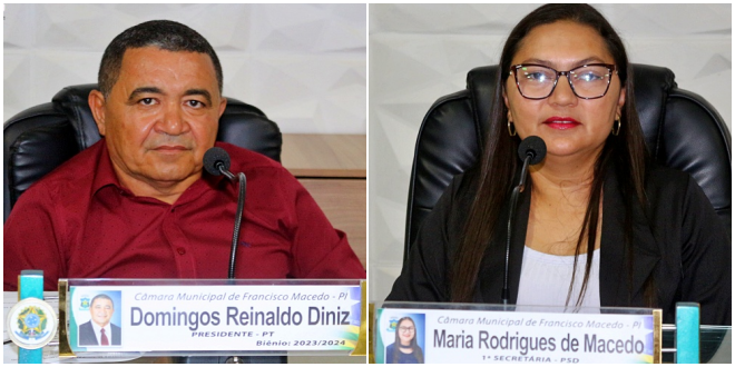 Justiça Eleitoral rejeita impugnações propostas pela oposição e mantém candidaturas da situação em Francisco Macedo