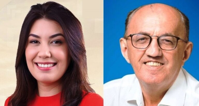 Laís Barroso lidera com 63% contra 35% de Dr. Ubiratan em Santa Cruz do Piauí Laís Barroso lidera com 63% contra 35% de Dr. Ubiratan em Santa Cruz do Piauí