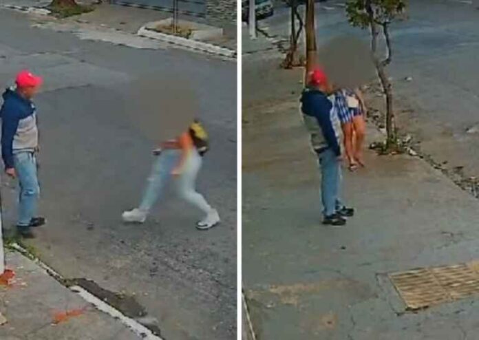 Maníaco do carro - piauiense é procurado por atacar seis mulheres em SP