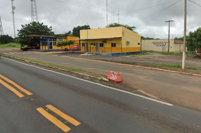Posto Fiscal da PRF em Picos