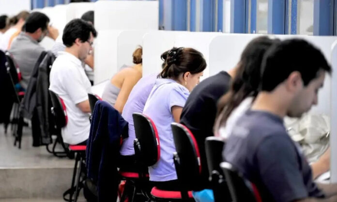 Setor público Arquivo/Agência Brasil