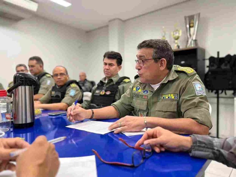 400 policiais vão atuar na segurança do Enem 2024 no Piauí 400 policiais vão atuar na segurança do Enem 2024 no Piauí