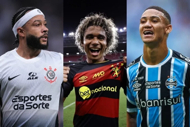 5 bets que patrocinam times serão proibidas de atuar no Brasil 5 bets que patrocinam times serão proibidas de atuar no Brasil