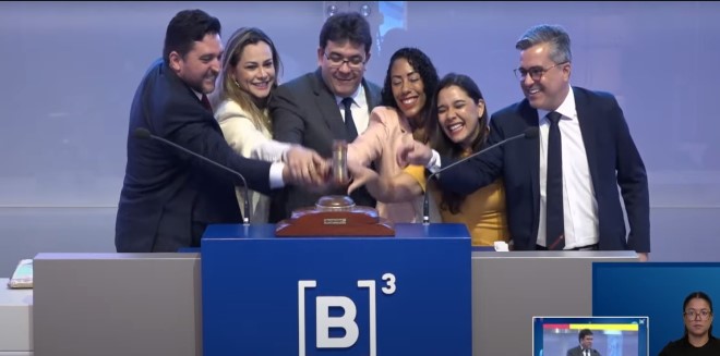 Aegea é a única inscrita e ganha concessão da Agespisa pelos próximos 35 anos