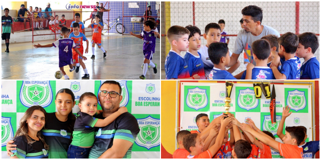 Copa Padre Marcos