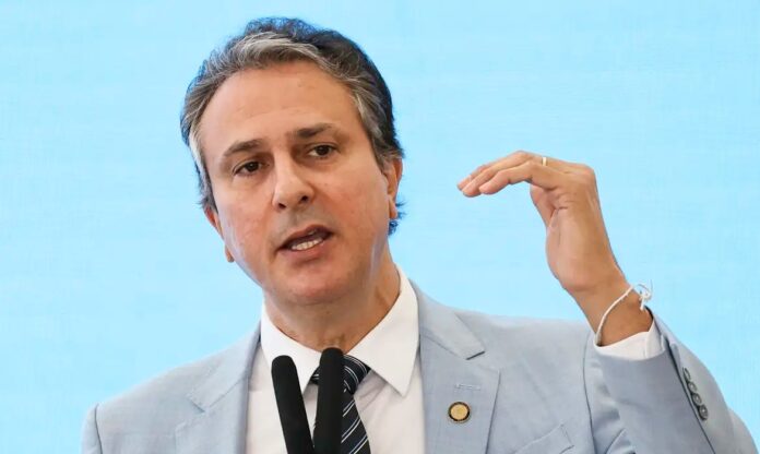 Ministro da Educação do Brasil, Camilo Santana Ministro da Educação do Brasil, Camilo Santana - Foto: Marcelo Camargo / Agência Brasil