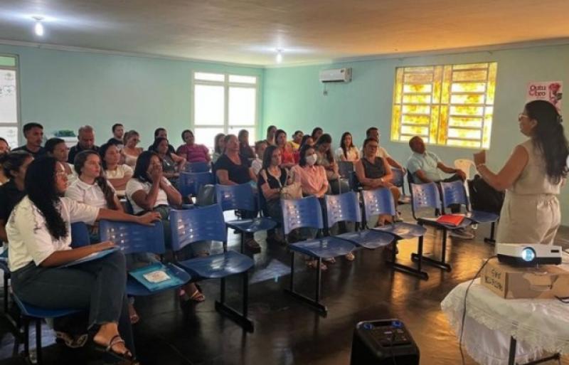 Santa Cruz do Piauí fortalece rede de proteção do direito das crianças e adolescentes