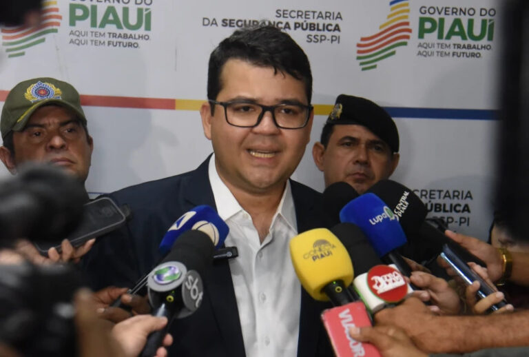 Chico Lucas confirma contratação da banca do concurso da Polícia Civil do Piauí até o final do mês Chico Lucas confirma contratação da banca do concurso da Polícia Civil do Piauí até o final do mês