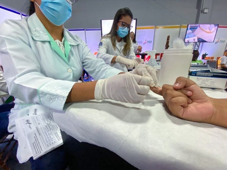 Piauí registra 6.172 casos de sífilis, alerta Sesapi Piauí registra 6.172 casos de sífilis, alerta Sesapi