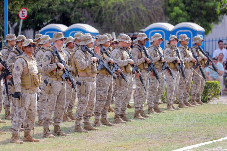 Piauí tem o mês de maio com menos crimes violentos desde 2014 Piauí tem o mês de maio com menos crimes violentos desde 2014