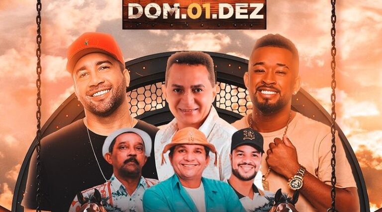 Curral Novo do PI se prepara para a 4ª Cavalgada no dia 1º de dezembro