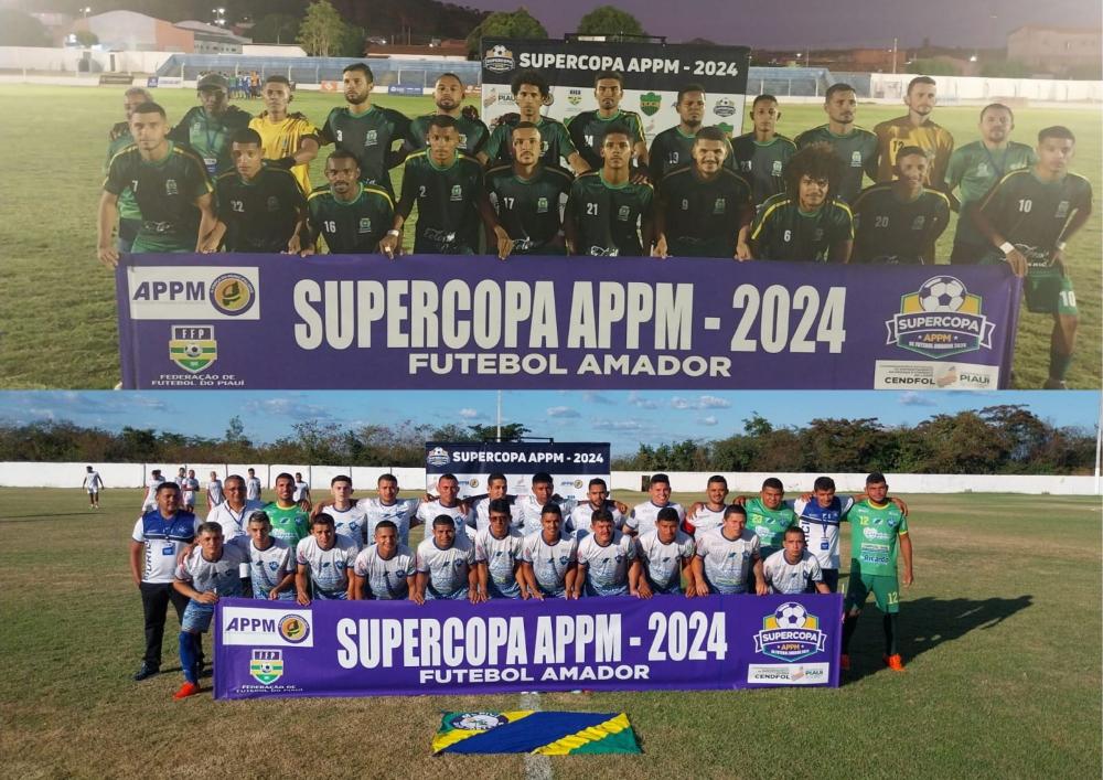 Seleções finalistas