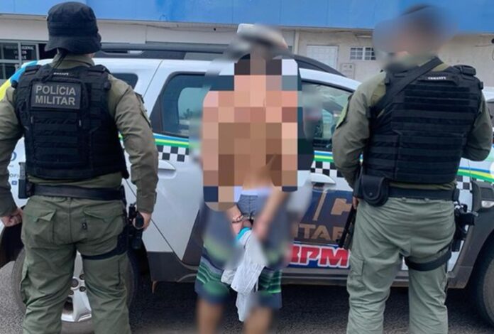 Fugitivo do sistema prisional é capturado na zona rural de Santana do PI