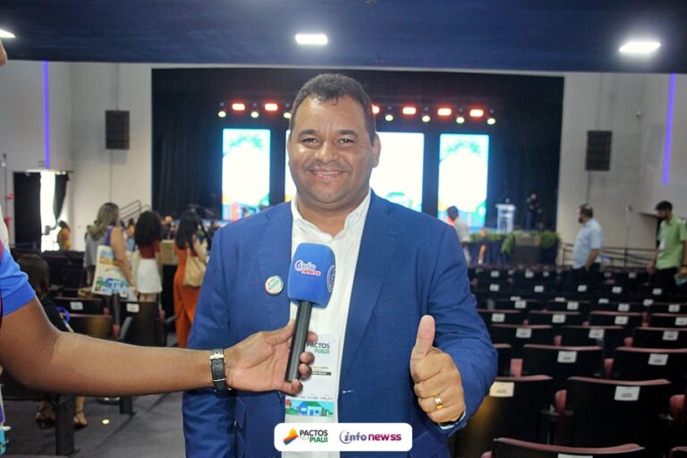 Jaillson Campos participa do ‘Pactos pelo Piauí’ e alinha prioridades para o futuro de Geminiano Jaillson Campos participa do ‘Pactos pelo Piauí’ e alinha prioridades para o futuro de Geminiano