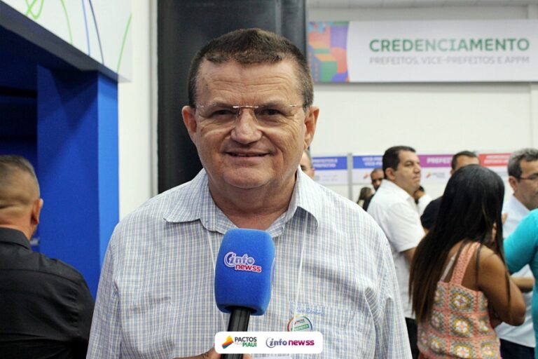 Prefeito Joaquim Neto participa do “Pactos pelo Piauí” e alinha prioridades para Patos do Piauí Prefeito Joaquim Neto participa do “Pactos pelo Piauí” e alinha prioridades para Patos do Piauí