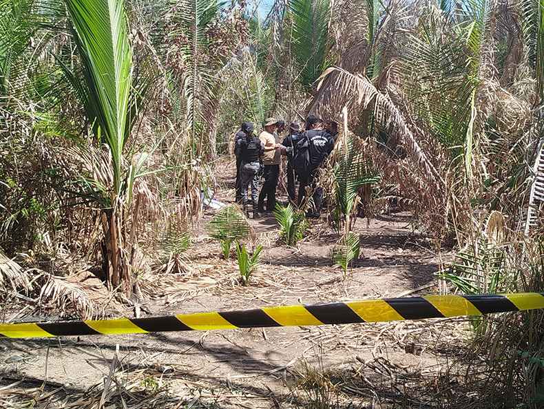 IML confirma que corpos encontrados em cova rasa são de irmãs desaparecidas em Teresina
