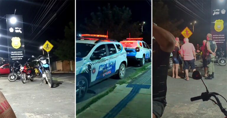 Polícia Civil do PI investiga vereador suspeito de importunar adolescente trans de 17 anos Polícia Civil do PI investiga vereador suspeito de importunar adolescente trans de 17 anos
