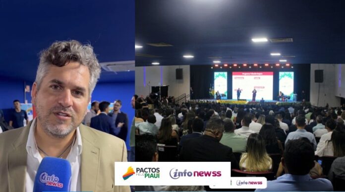 Prefeito eleito de Picos destaca importância do evento “Pactos pelo Piauí” para o desenvolvimento municipal