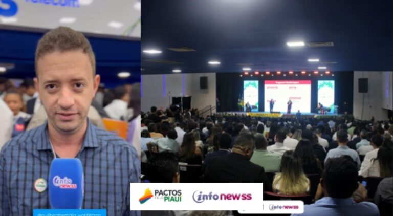 Prefeito reeleito de Wall Ferraz destaca parcerias com o Governo no ‘Pactos pelo Piauí’ para avanço do município Prefeito reeleito de Wall Ferraz destaca parcerias com o Governo no ‘Pactos pelo Piauí’ para avanço do município