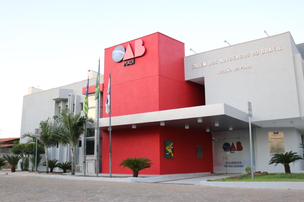 Sede da OAB Piauí