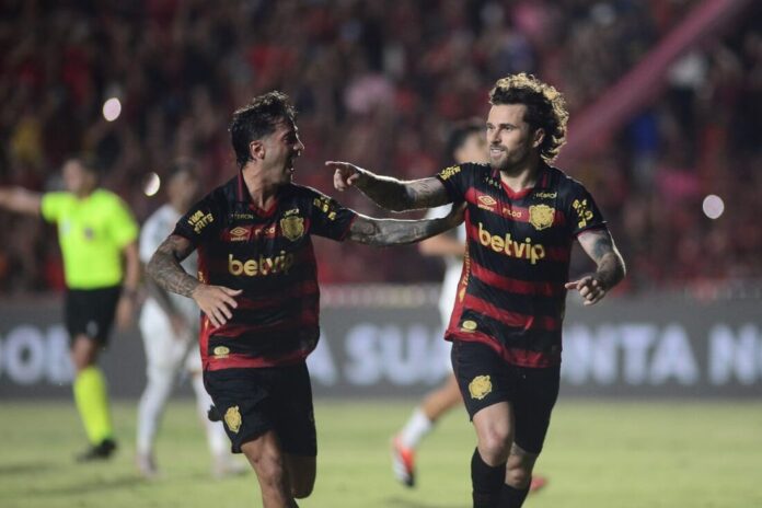 Sport vence Santos e sobe para a elite do futebol brasileiro