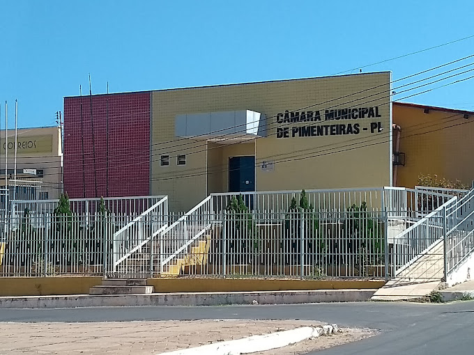 Câmara Municipal de Pimenteiras-PI